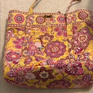 Vera Bradley Vera Bag